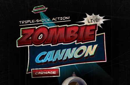 Zombie Cannon Carnage