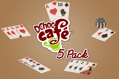 Cafè 5 Pack 