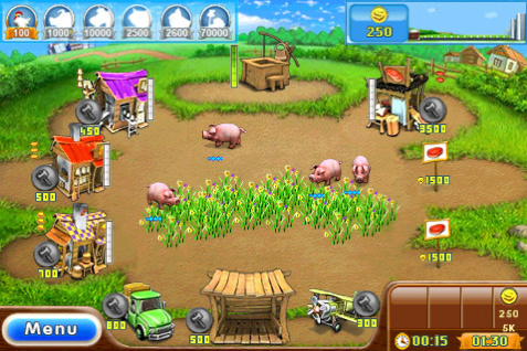 Farm Frenzy 2 1