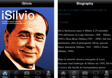 iSilvio