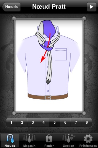 Knot Tie, per gli amanti delle cravatte - Top App