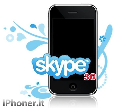 Skype3G
