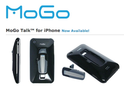 MoGo Talk™ for iPhone presto distribuito anche in EU