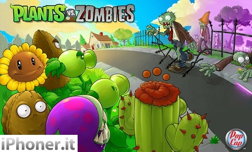 Plants vs Zombies