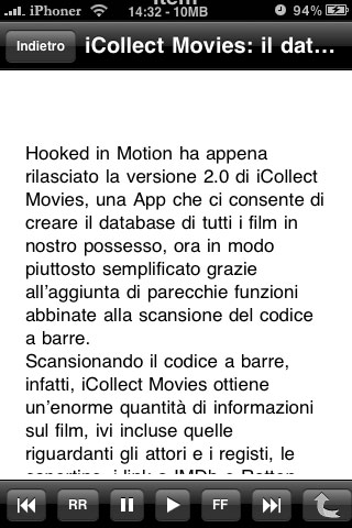iPhone 4S: lo spot dedicato alla camera in italiano