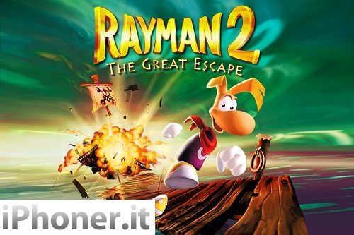 Rayman 2