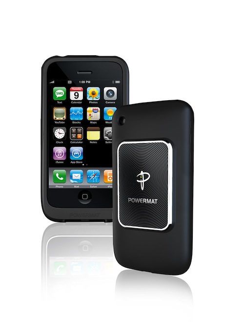 Powermat: novità per iPhone dal MWC