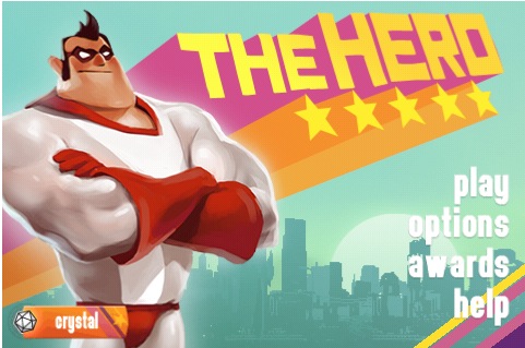 The Hero: il prossimo gioco di Chillingo, presto in App Store