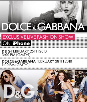 D&G-iphone