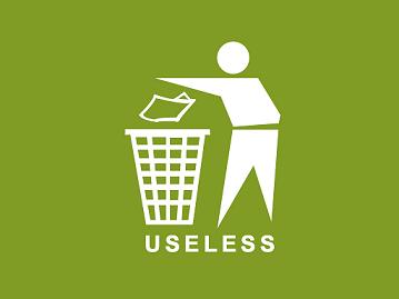 Useless Cover