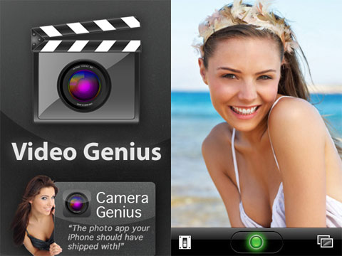 Video Genius: nuova App video per vecchi iPhone