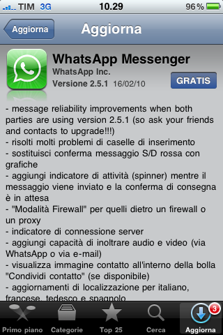 WhatsApp Messenger