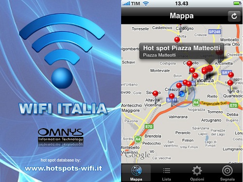 WiFi Italia