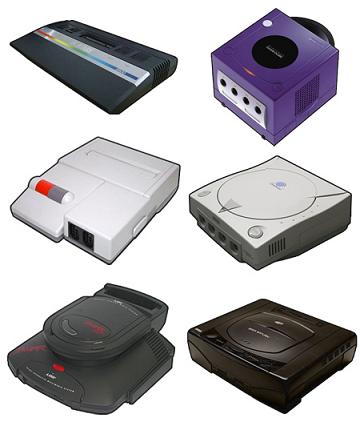 consoles