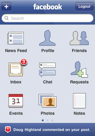 Facebook, comunicazione globale nelle proprie tasche - Top App 