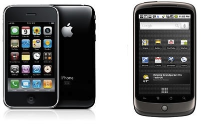 google-phone-v-iphone