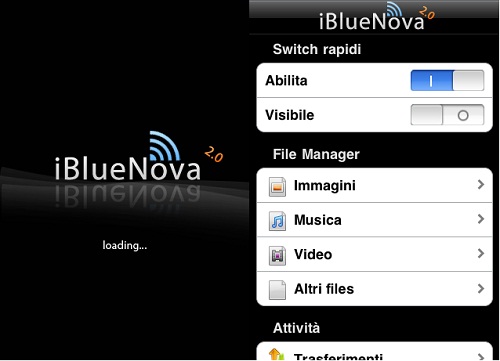 iBlueNova