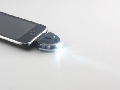 iPhone LED