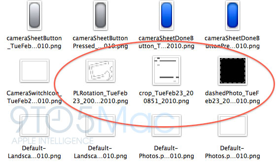 Firmware 3.2 modifica foto