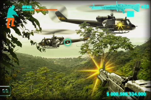 iGuerilla 2: Un'ottimo shooter game per iPhone