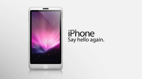 iPhone 4G: schermi super AMOLED da Samsung?
