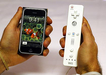 Sviluppatori in fuga da Wii verso iPhone