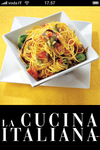 La Cucina Italiana, ricette sempre aggiornate