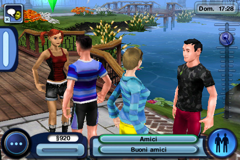 The Sims 3, simulatore di vita portatile - Top App 