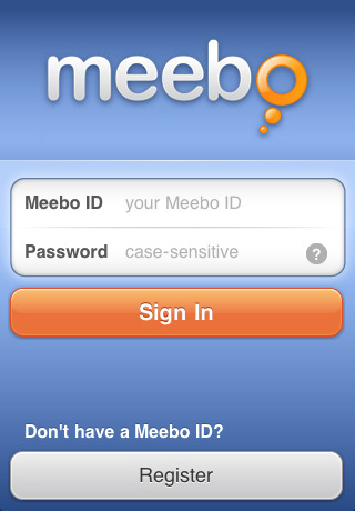 Meebo, il client IM più famoso sbarca su App Store