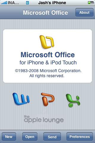 Microsoft Office per iPhone: sempre e solo rumors?