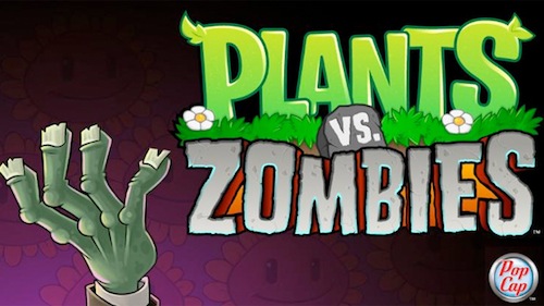 Plants vs. Zombie disponibile da oggi su App Store