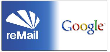 reMail Google Cover