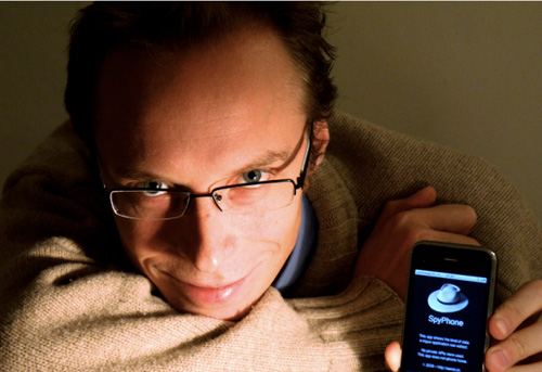 Nicolas Seriot lancia un allarme sulla sicurezza di iPhone