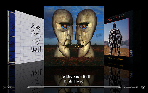 Pink Floyd iTunes