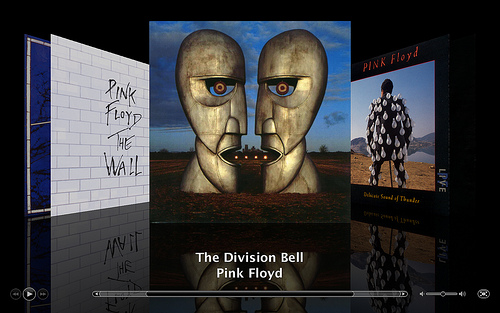 Pink Floyd iTunes