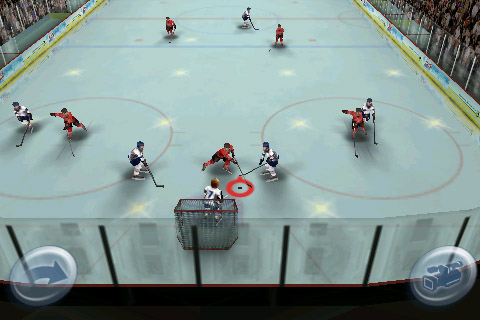 Ice Hockey Nations 2010