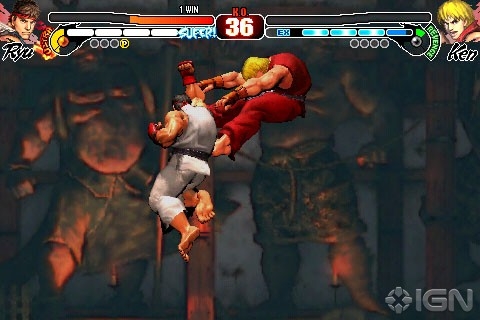 Street Fighter IV