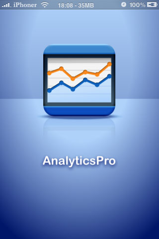 Analytics-Pro-Avvio