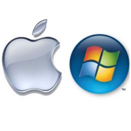 Apple Microsoft Cover