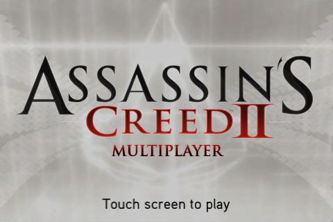 Assassin's Creed II Multiplayer