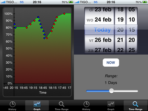 BatteryLogger Lite