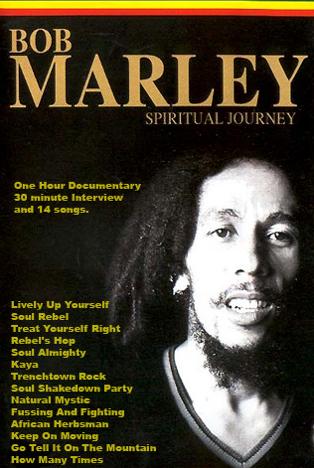 Bob Marley Cover