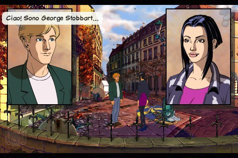 Broken Sword Director Cut