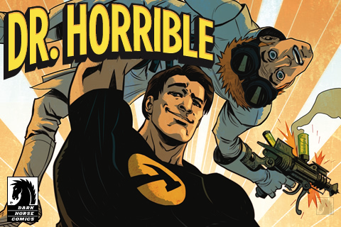 Dr. Horrible Cover