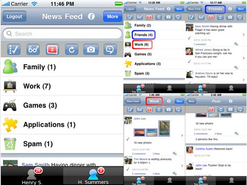 Facebook Ultimate, un'applicazione avanzata per Facebook