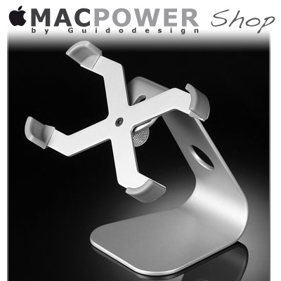 Xtand: un supporto per iPhone in stile "iMac"