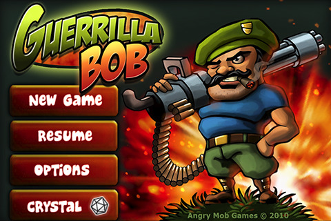 Guerrilla Bob in offerta per un periodo limitato