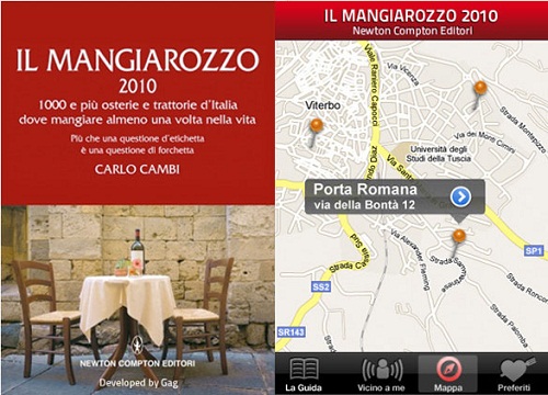 Il Mangiarozzo 2010