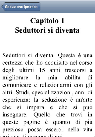 Seduzione 2