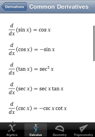 iFormulas